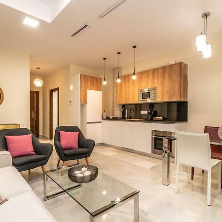 Soho Apartment Principal Avenue Málaga Kültér fotó