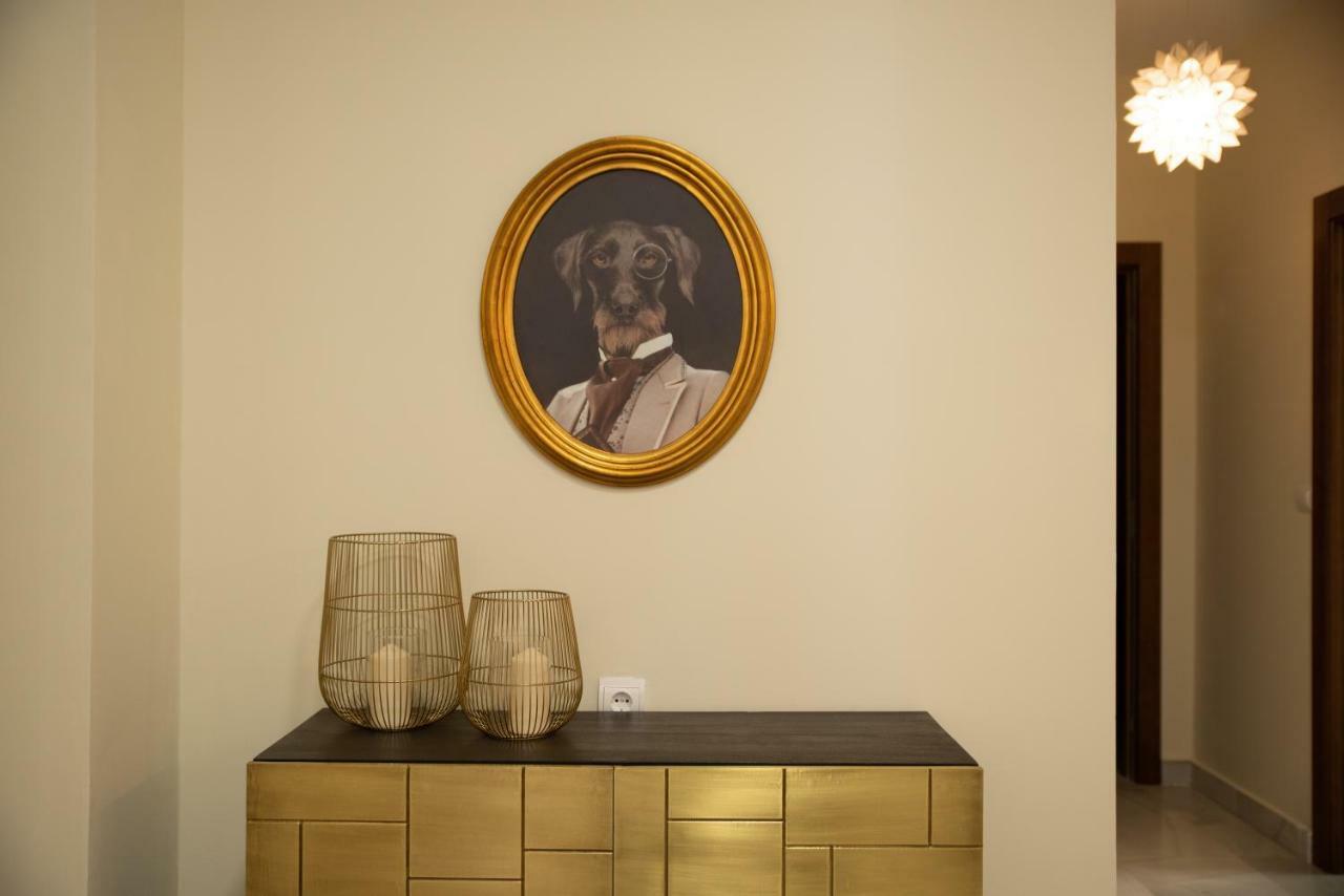 Soho Apartment Principal Avenue Málaga Kültér fotó