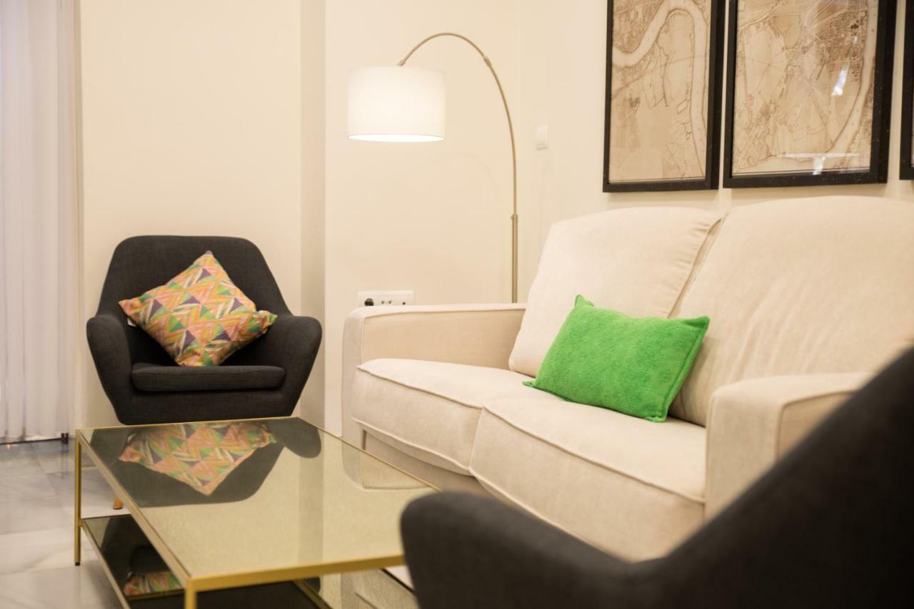 Soho Apartment Principal Avenue Málaga Kültér fotó