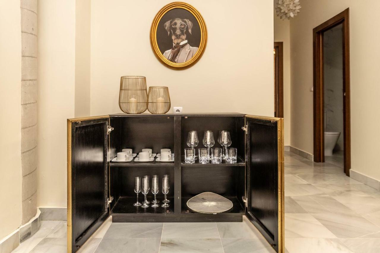 Soho Apartment Principal Avenue Málaga Kültér fotó