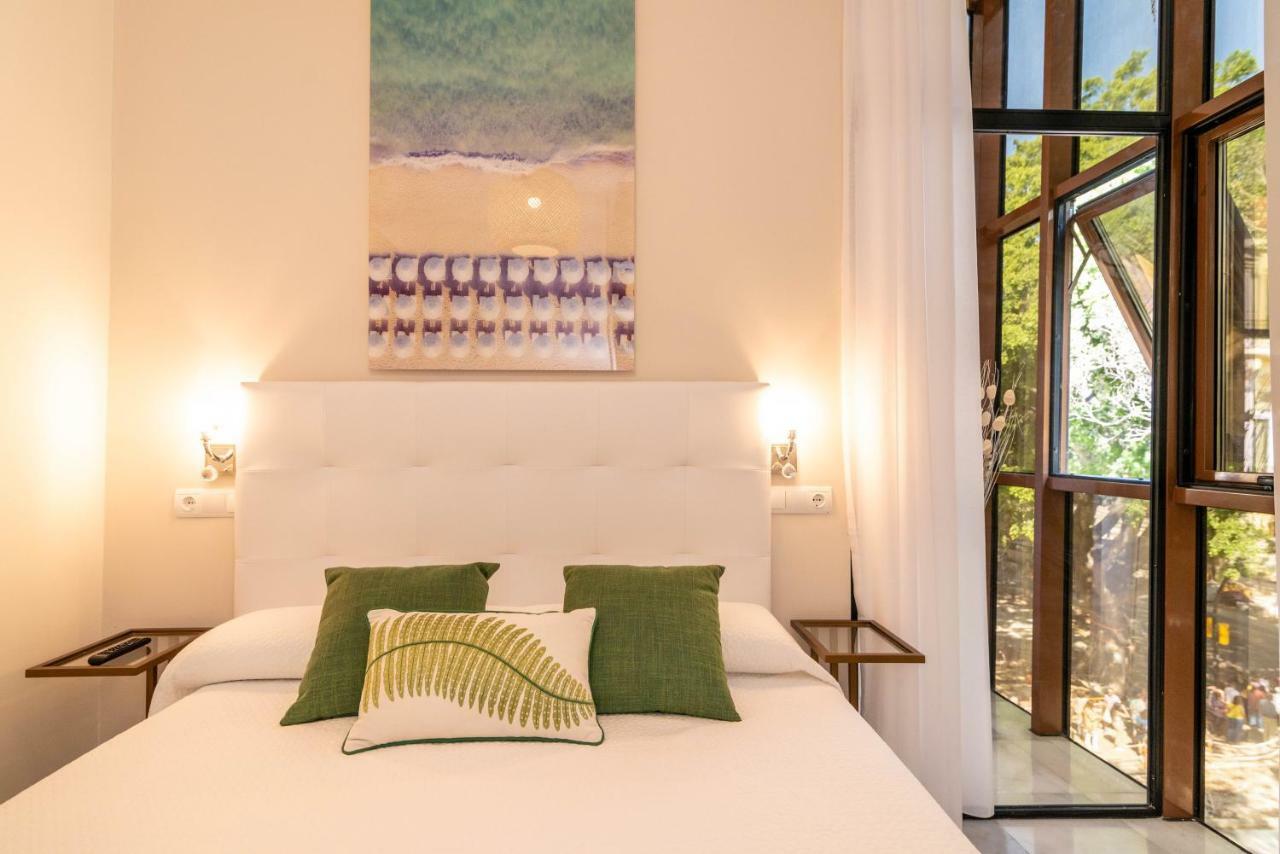 Soho Apartment Principal Avenue Málaga Kültér fotó