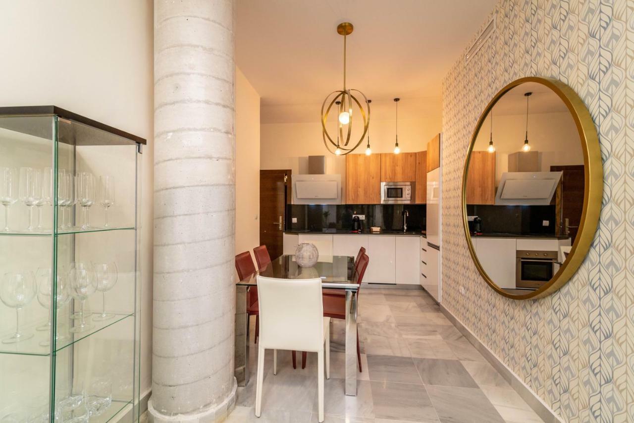 Soho Apartment Principal Avenue Málaga Kültér fotó