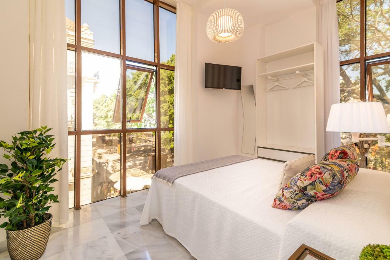 Soho Apartment Principal Avenue Málaga Kültér fotó