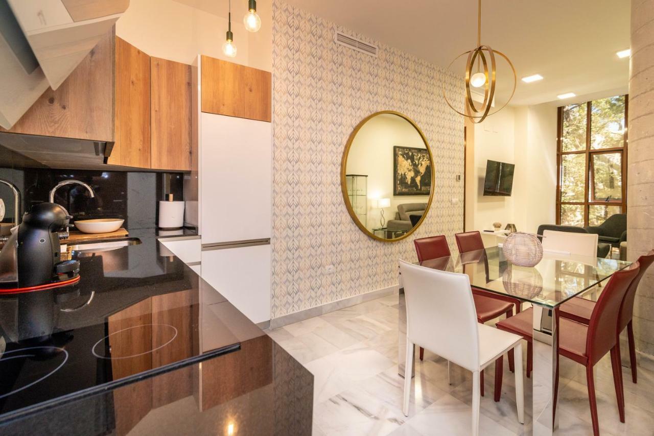 Soho Apartment Principal Avenue Málaga Kültér fotó