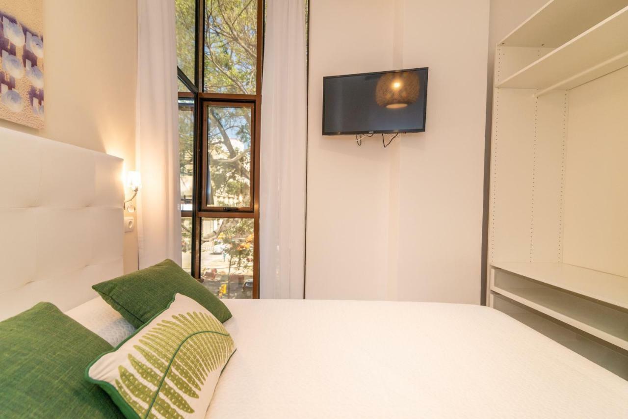 Soho Apartment Principal Avenue Málaga Kültér fotó