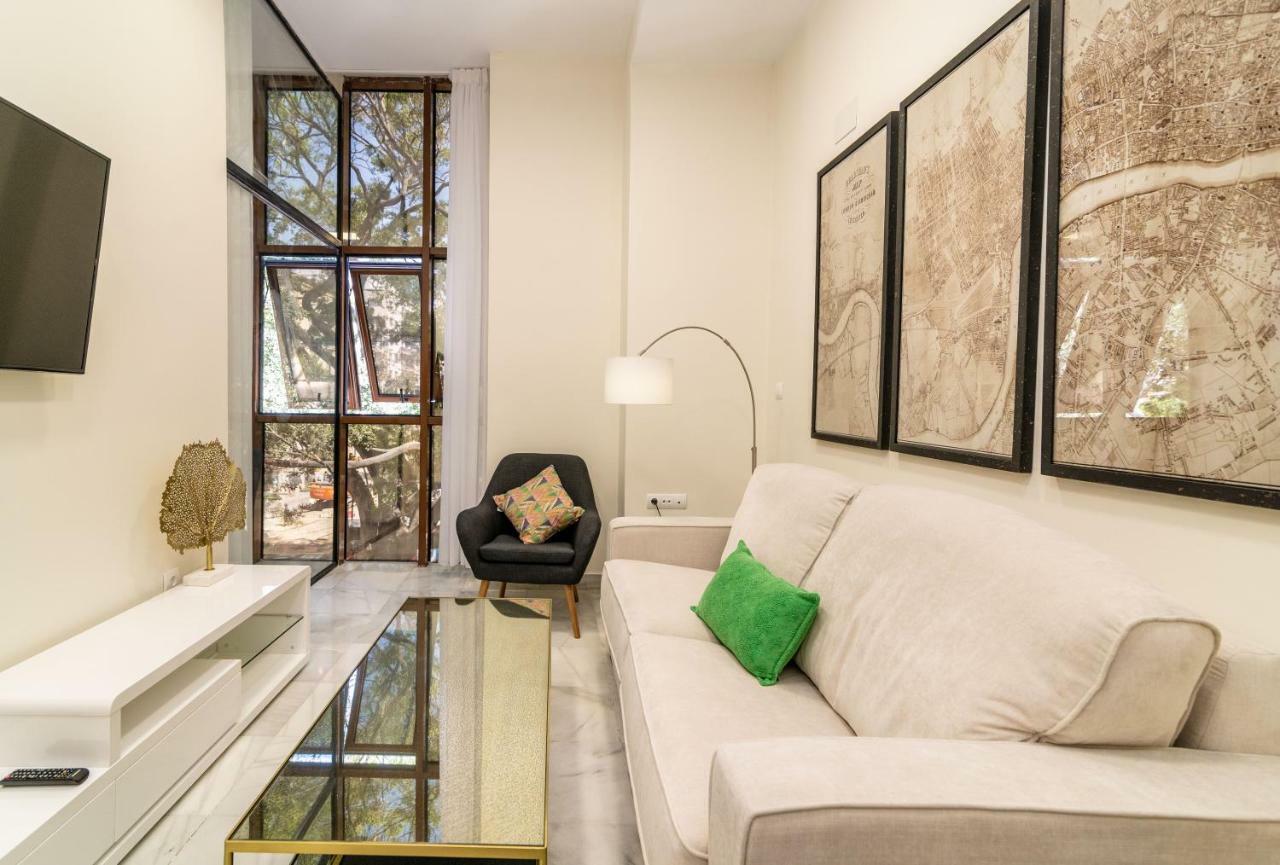 Soho Apartment Principal Avenue Málaga Kültér fotó