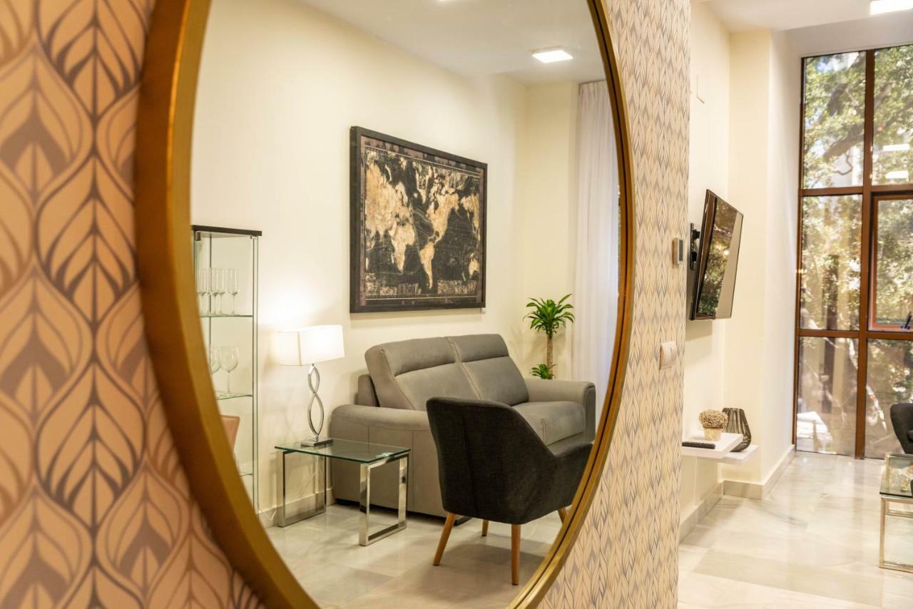 Soho Apartment Principal Avenue Málaga Kültér fotó