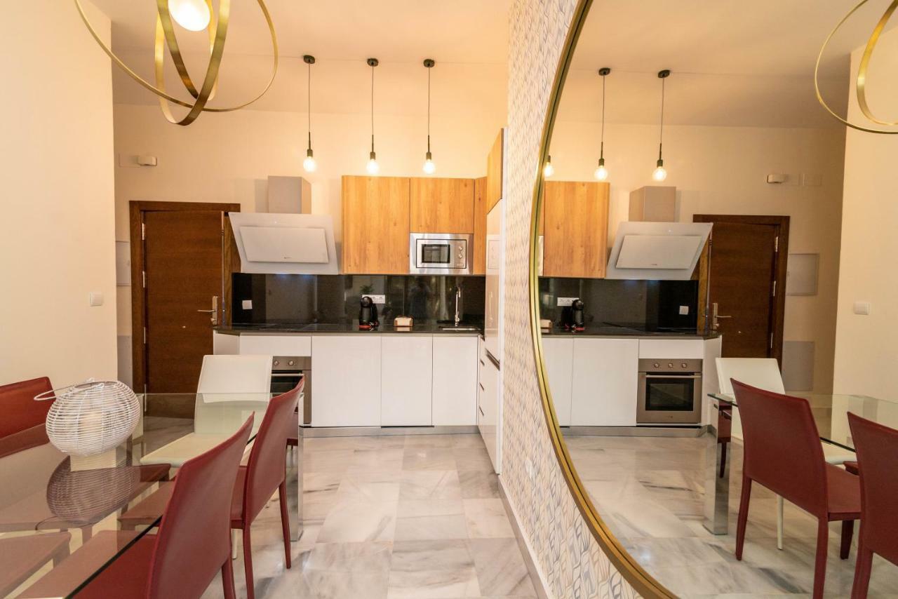 Soho Apartment Principal Avenue Málaga Kültér fotó