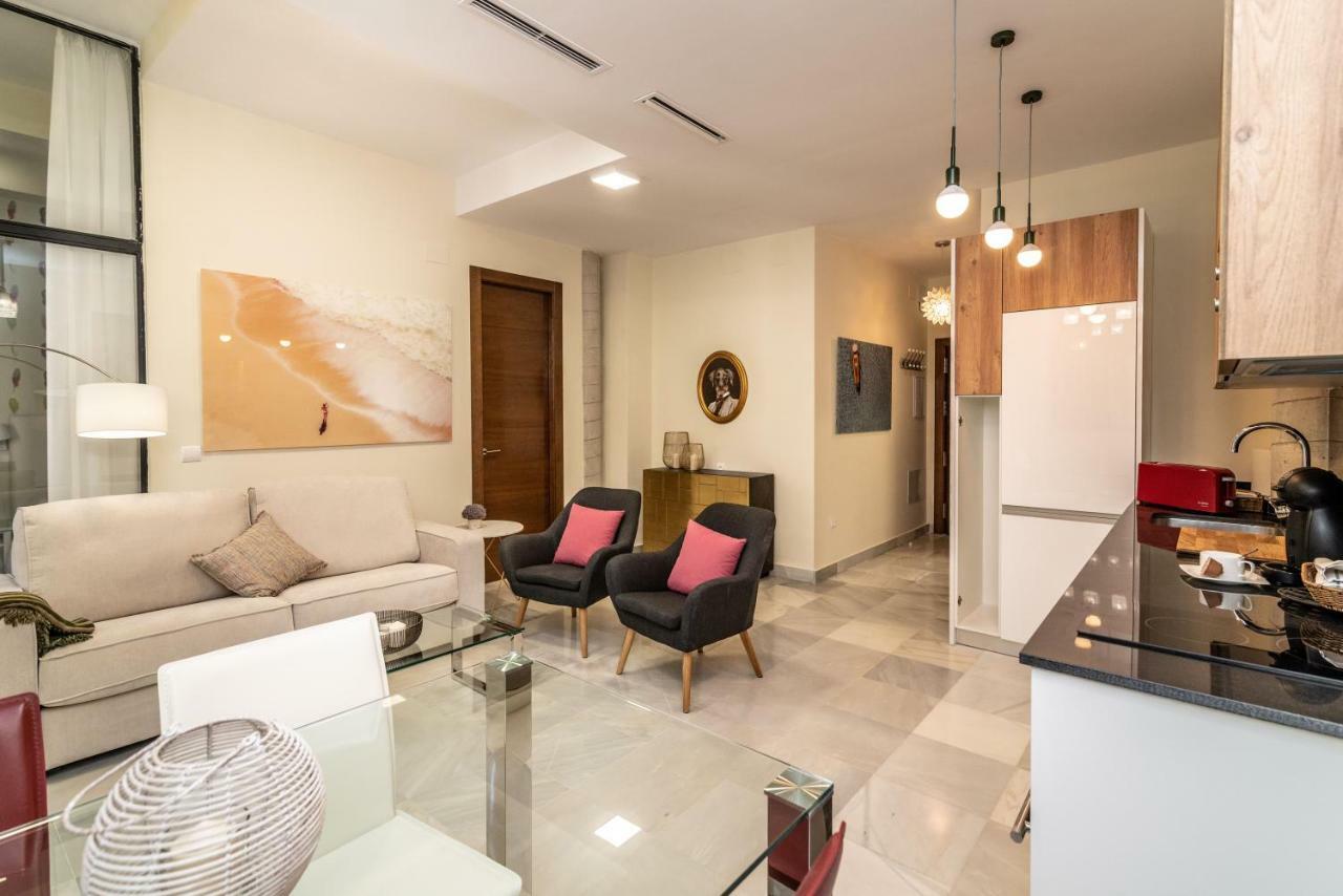 Soho Apartment Principal Avenue Málaga Kültér fotó