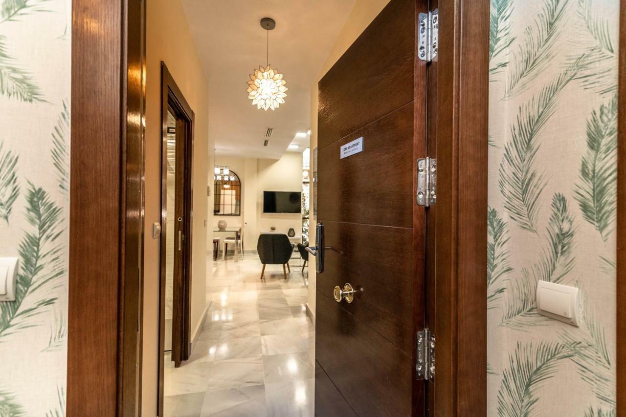 Soho Apartment Principal Avenue Málaga Kültér fotó