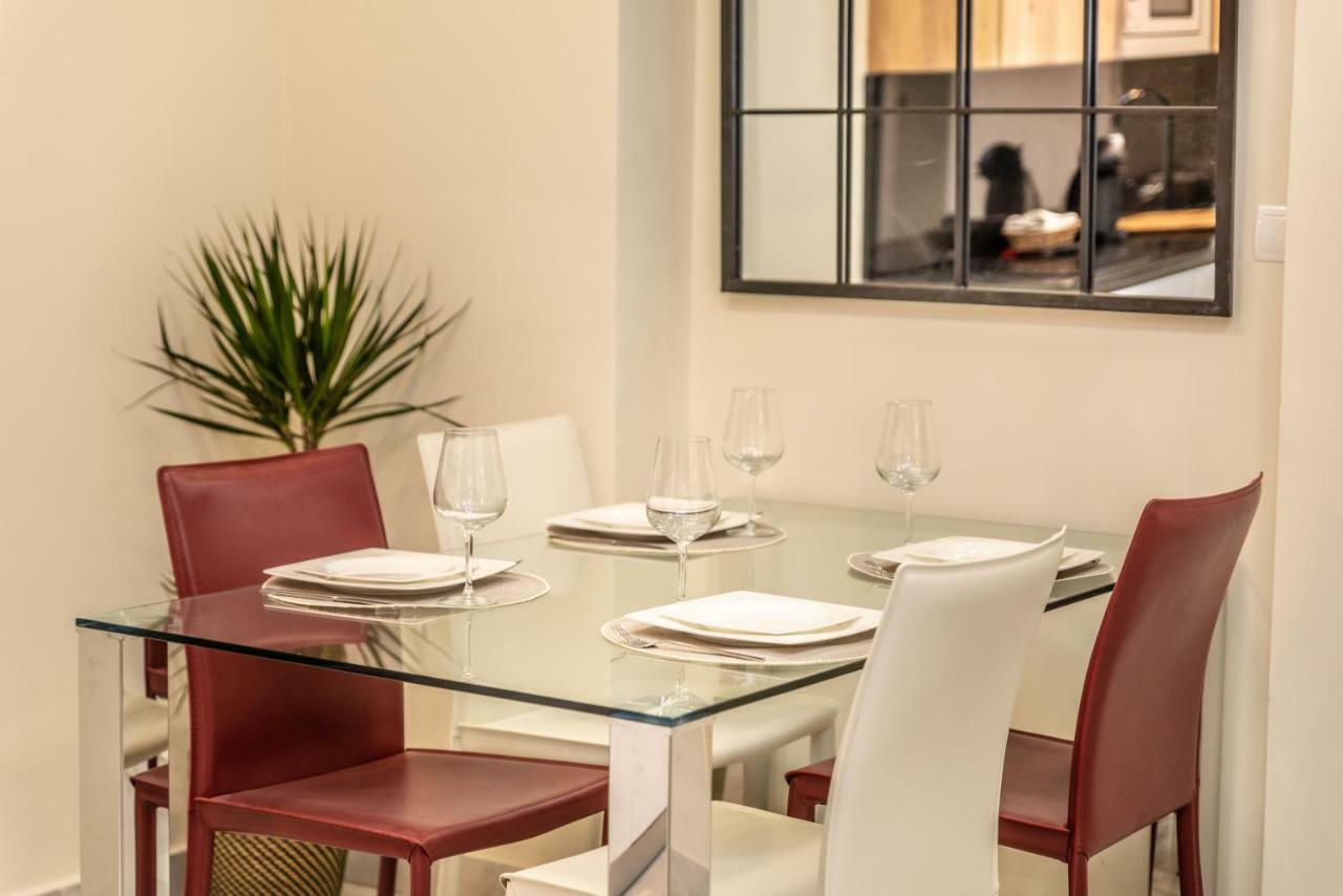 Soho Apartment Principal Avenue Málaga Kültér fotó