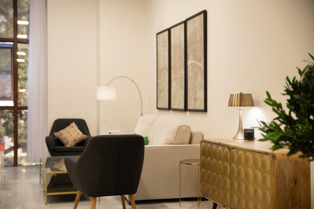 Soho Apartment Principal Avenue Málaga Kültér fotó